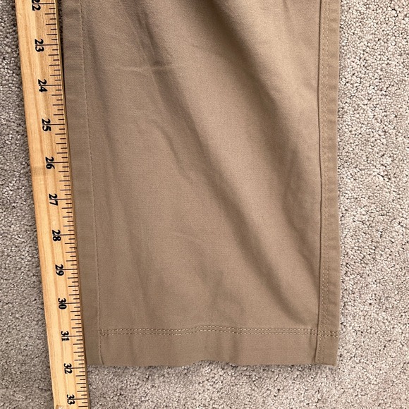 Vertx Delta LT Pants Mens 34W 32L Khaki Tactical Cargo Gorpcore Outdoor Stretch - Picture 10 of 13
